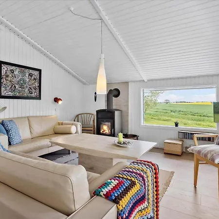 Vakantiehuis Sj253-haderslev-vikaerparken-89 *