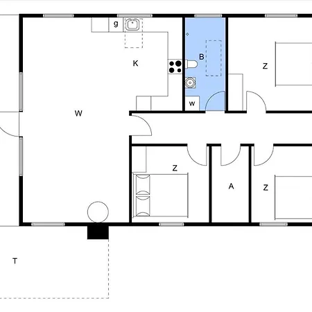 Sj253-haderslev-vikaerparken-89 Vakantiehuis