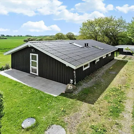 Σπίτι διακοπών Sj253-haderslev-vikaerparken-89 *