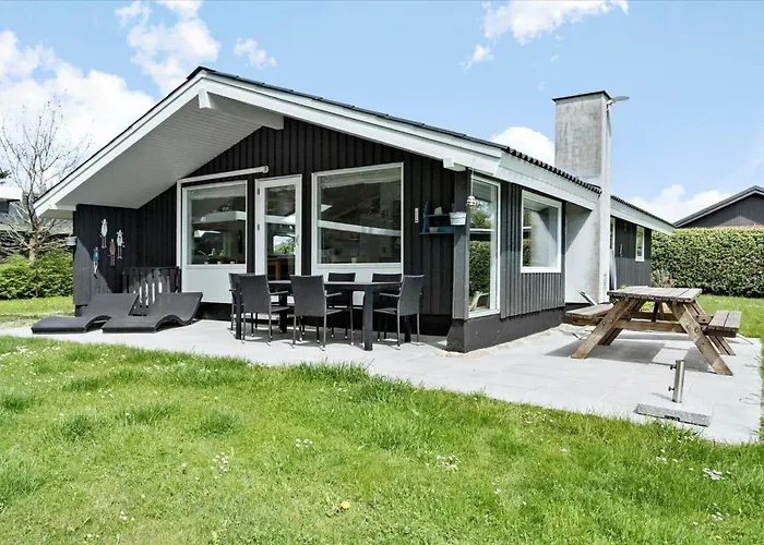 Sj253-haderslev-vikaerparken-89 Dom wakacyjny *