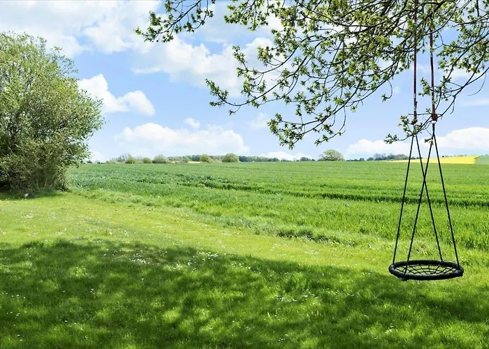 Nyaraló Sj253-haderslev-vikaerparken-89 Haderslev