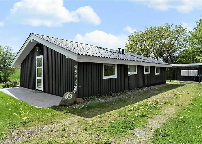 Sj253-haderslev-vikaerparken-89 Dom wakacyjny Haderslev